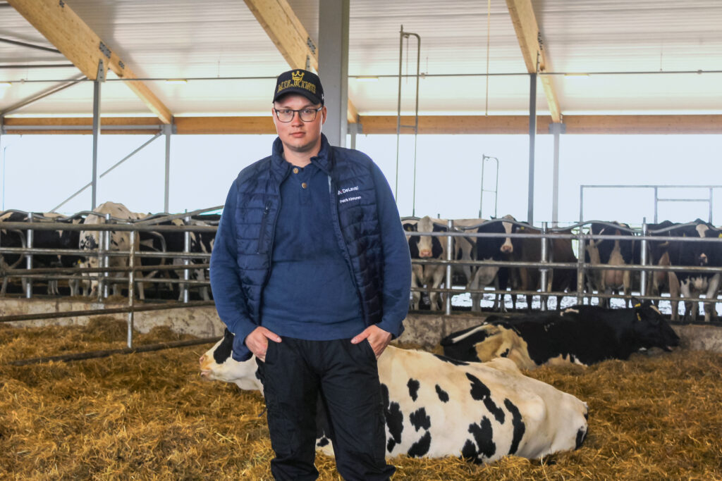 Milkingservicekorjattavaksi 3